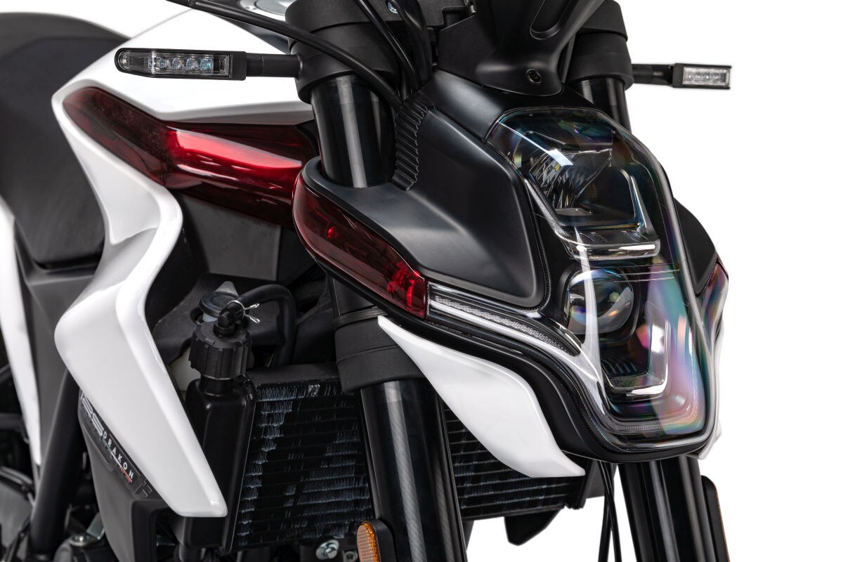 Malaguti: ecco la Drakon 125